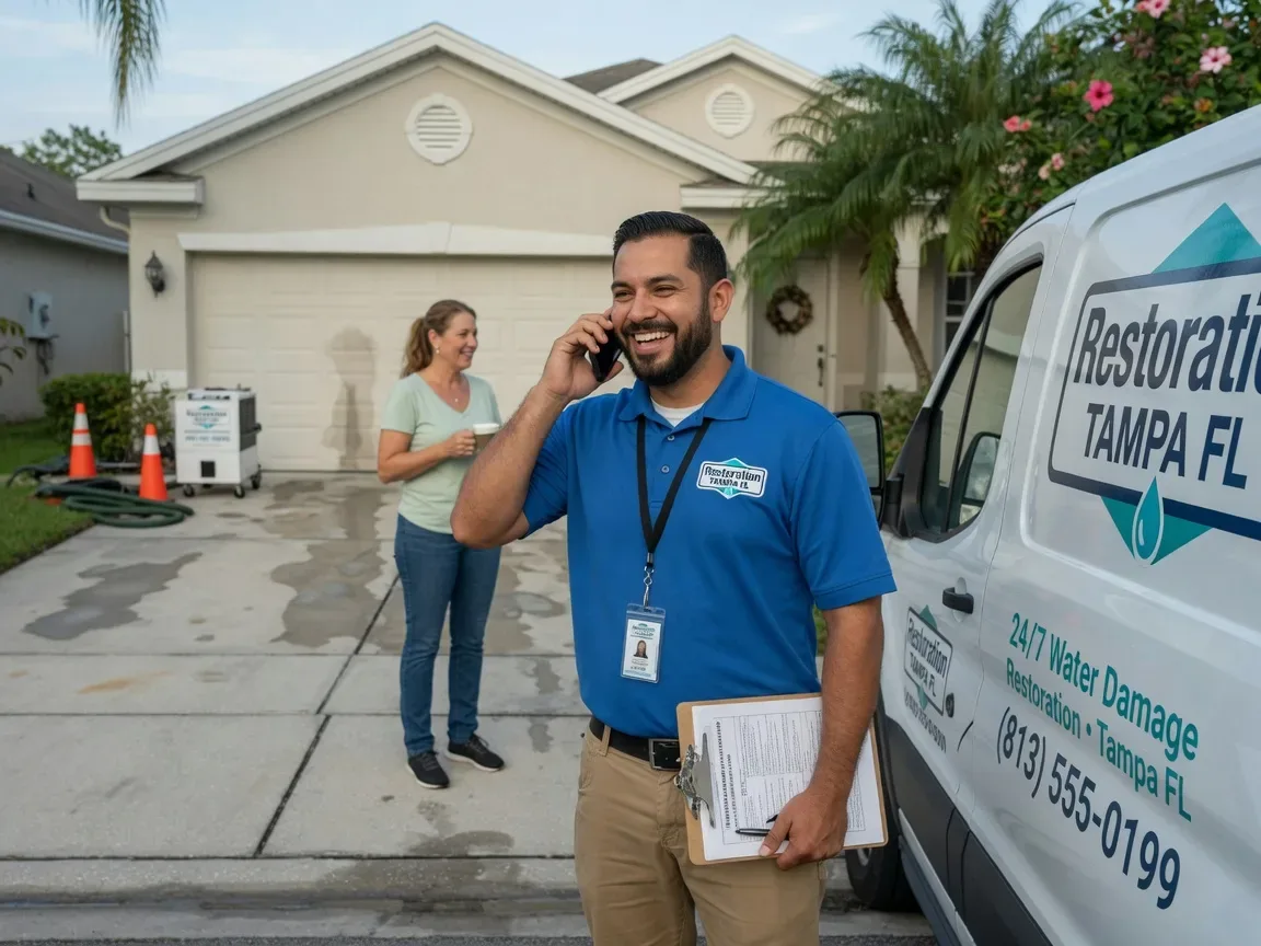 Water Damage Restoration Fair Lawn, NJ FAQs